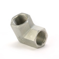 Professional fitting supplier female bsp elbow socket pipe fittings